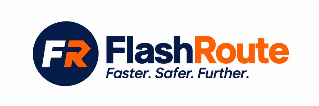 FlashRoute — Faster. Safer. Further.